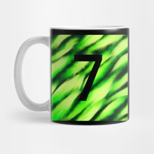 7 is for Stairs Mug